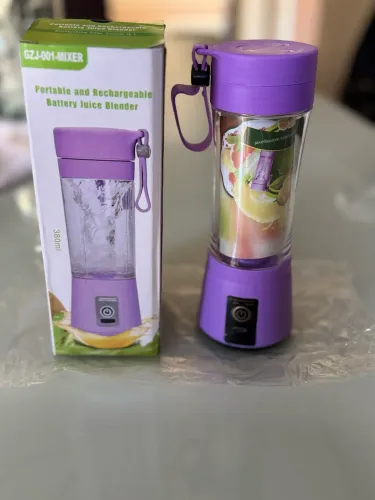 Mixer portátil