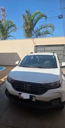Fiat Strada Freedom 1.3 Flex 8V CS Plus 2022