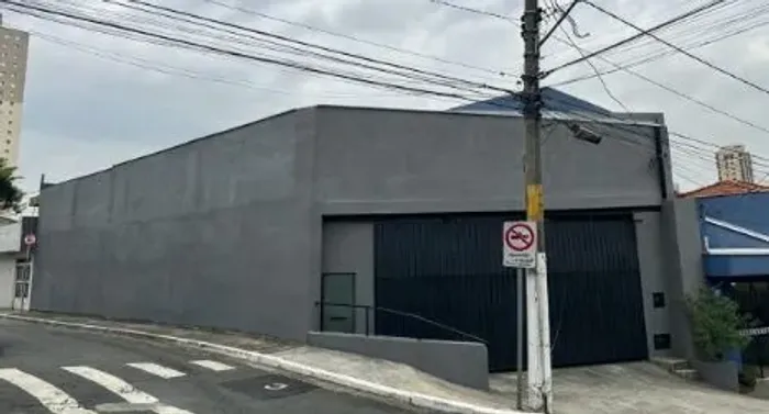 Galpão para alugar, 252 m² por R$ 14.327,00/mês - Mooca - São Paulo/SP