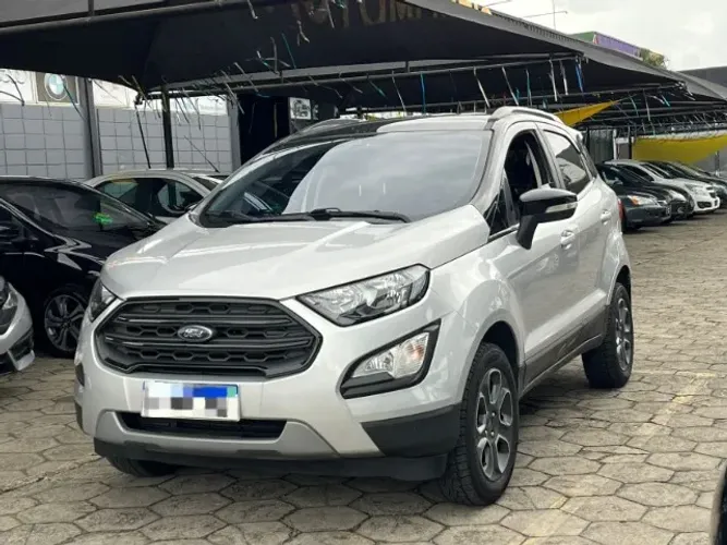 Ford Ecosport Freestyle 1.5 12V Flex 5P Mec. 2021