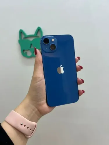 iPhone 13 128gb Azul Seminovo 98% - Retire em loja física na Savassi