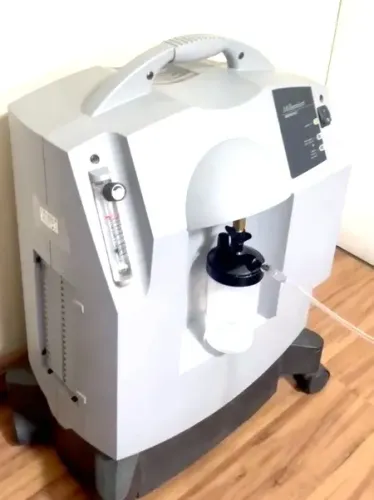 Concentrador de Oxigênio Respironics Millennium M605 - Seminovo