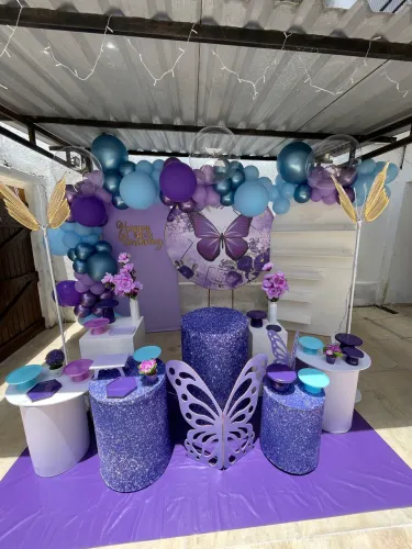Aniversário decoração 