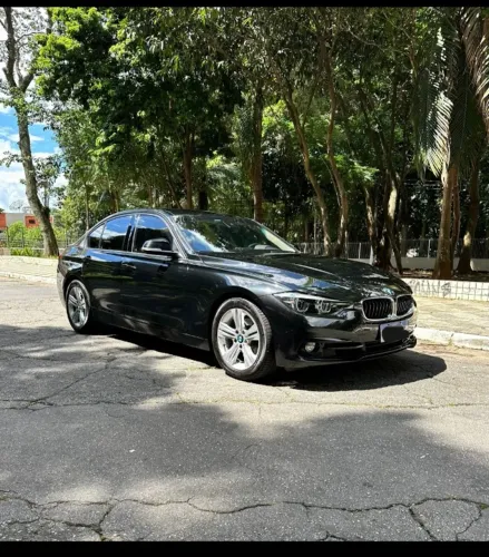 BMW 320I A Modern/sport TB 2.0/a.flex 16V 4P 2018