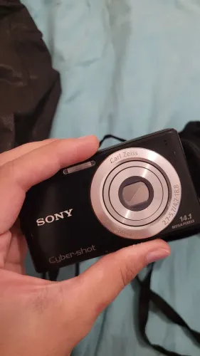 Camera CyberShot 