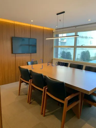 Salas/conjuntos Para Venda Consolação, 4 Vagas, 100m² - (condomínio Angelica V)