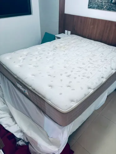 Colchão Casal Queem