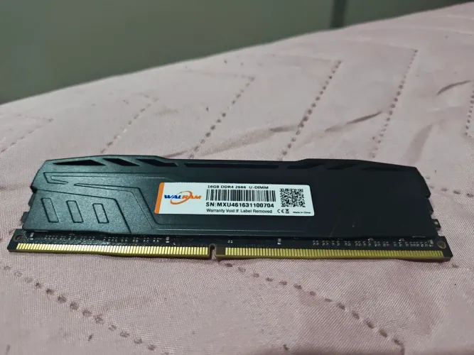 Memória RAM DDR4 16GB Walram 2666MHz