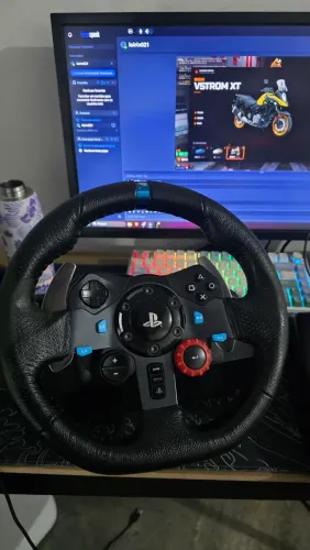 Logitech G29