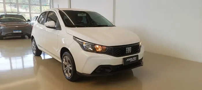 Fiat Argo Drive 1.0 6V Flex 2025