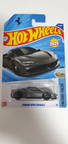 Hot Wheels Ferrari SF90 Stradale