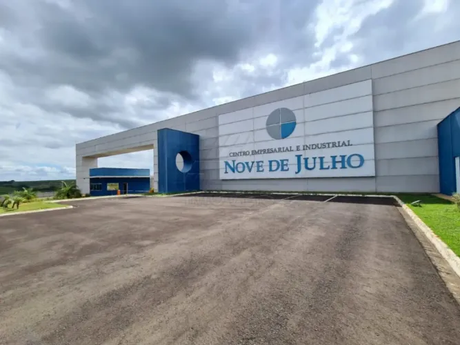 Terreno Industrial para locação no Condomínio Loteamento Industrial Nove de Julho em Ameri