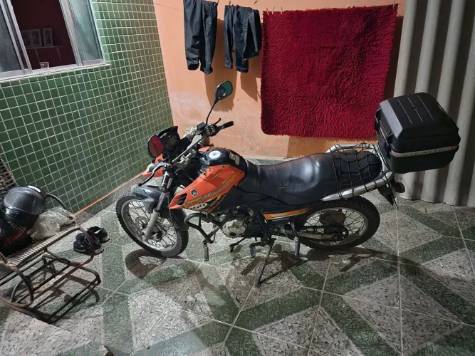 Crosser 2015 Documentação Ok $ 9100