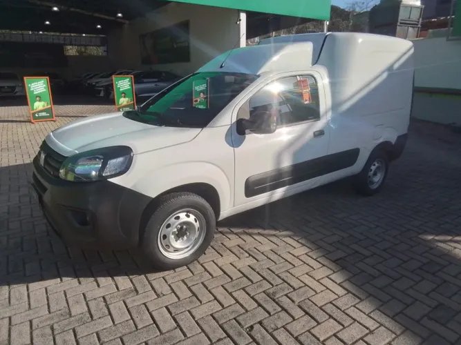 Fiat Fiorino Endurance 1.3 Flex 8V 2P 2026
