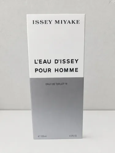 PERFUME ISSEY MIYAKE LEAU DISSEY POUR HOMME 125ML / PROMOÇÃO