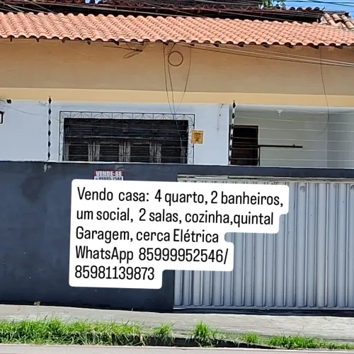 Vendo Casa