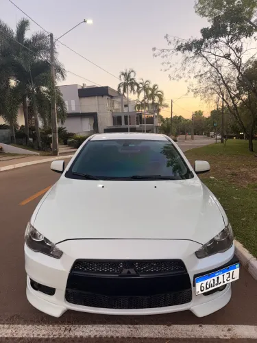 Mitsubishi Lancer 2.0 16V 160cv Aut. 2014