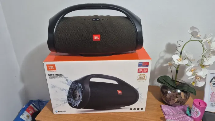 Bombox original