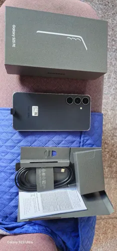 Vende-se S25 FE 256gb