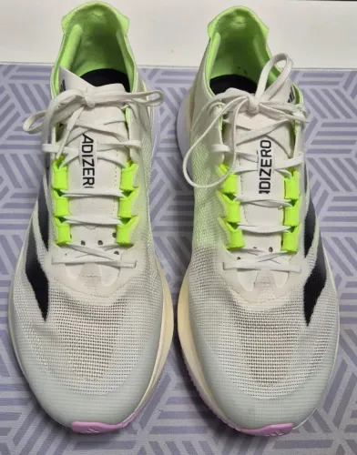 Adidas Boston 12 - usado - Tamanho 44