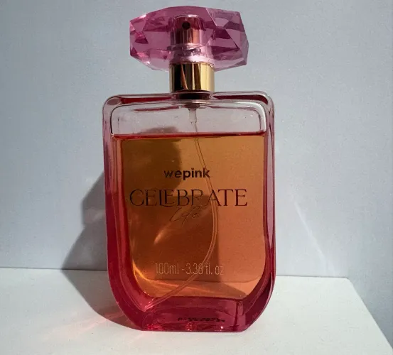 perfume wepink celebrate life 100ml