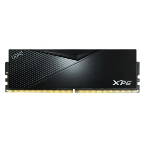 32gb de ram 2 pente Memória RAM XPG Lancer 16gb, DDR5 preto 5200hz 