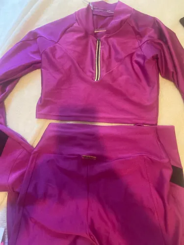 Roupa fitness