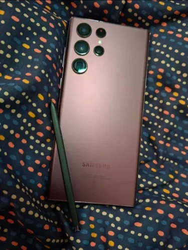 Celular s22 ultra 256gb 5g 
