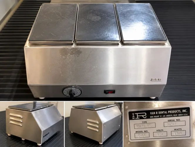 Autoclave / Equipamento Odontológico BEC - Van R Dental Products | Modelo C-1A
