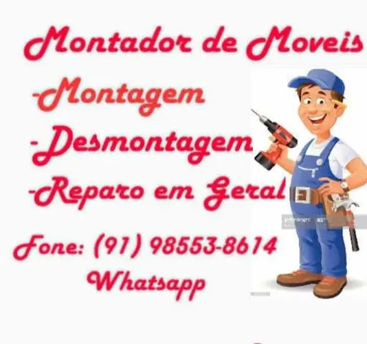 Montagem de móveis