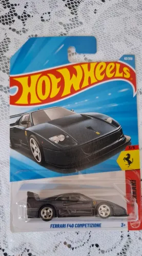 FERRARI STH F40