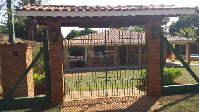 Chácara com 1.500m² á Venda em Cosmópolis