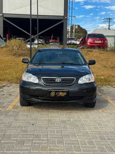 Toyota Corolla XEI 1.8/1.8 Flex 16V Aut. 2008