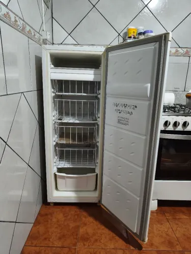 Freezer Vertical Consul 160L