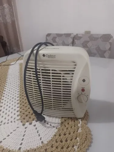 Aquecedor portátil
