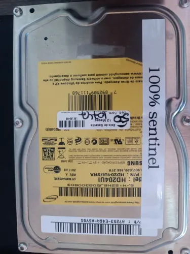 HD 2 TB Samsung