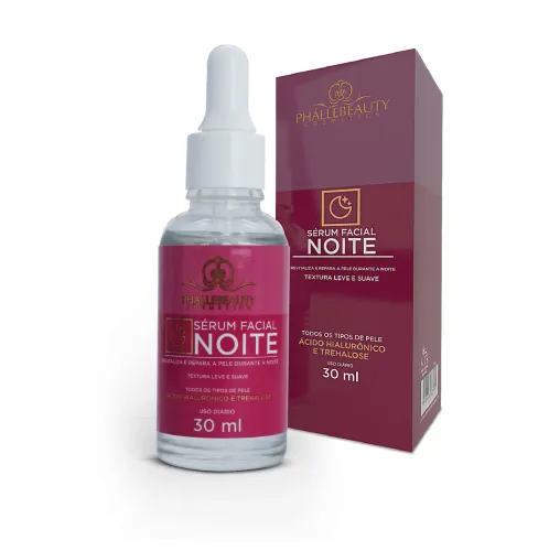 SERUM FACIAL NOTURNO