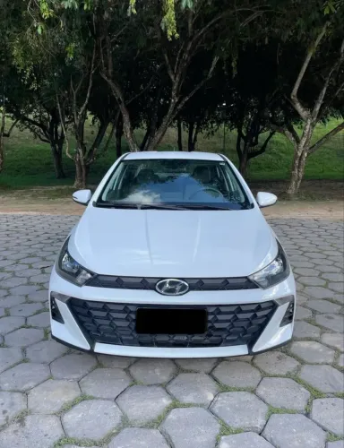Hyundai HB20S Platinum Plus 1.0 TB Flex 12V AUT 2023