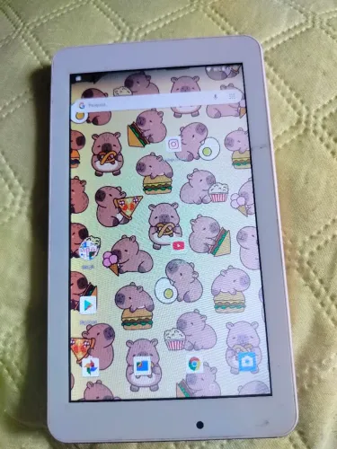 Tablet infantil