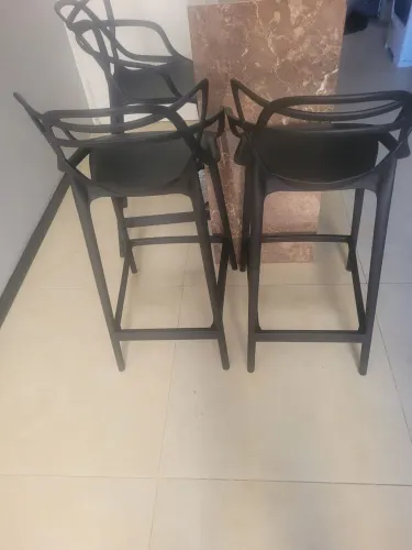 Banquetas elegante