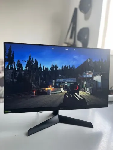 Monitor Gamer LG UltraGear 24"  180HZ