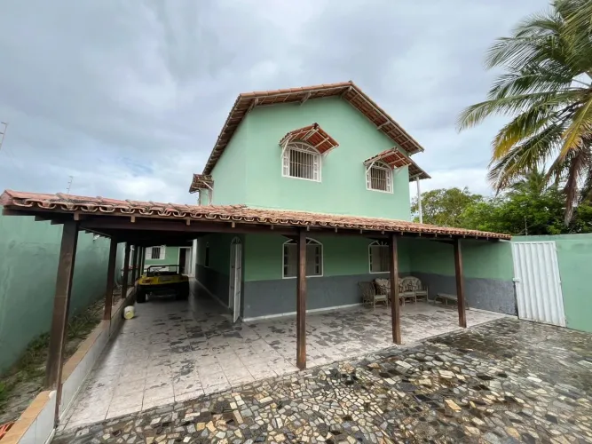 Casa a venda !!!  Dúplex 6 Quartos a venda em Prado BA 