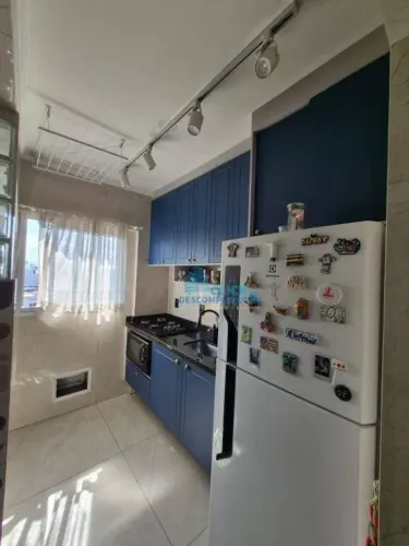 APARECIDA -APARTAMENTO DUPLEX - VENDA - 2 DORMITÓRIOS (1 SUÍTE) - FRENTE- 1 VAGA (AP8691)