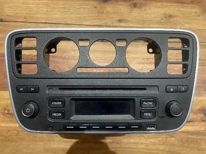 Rádio Automotivo para Volkswagen UP!