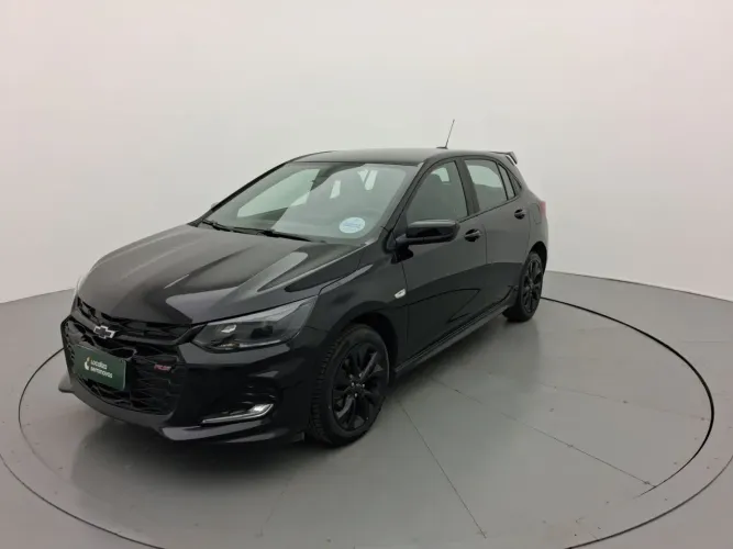Chevrolet Onix RS 1.0 TB 12V Flex Aut. 4P 2025
