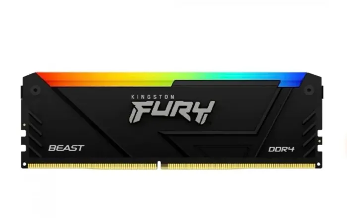 Memória ram Kingston besta fury ARGB