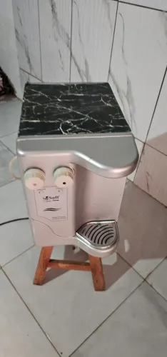Bebedor purificador da soft