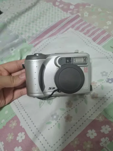 Câmera Toshiba 2300