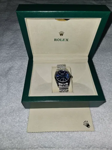 Relógio Rolex Datejust Automático Base ETA 3035 com Caixa NOVO