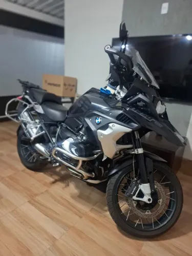 Moto BMW GS 1250